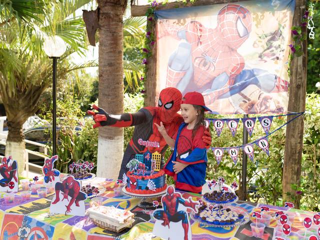 Aniversário de Benjamin