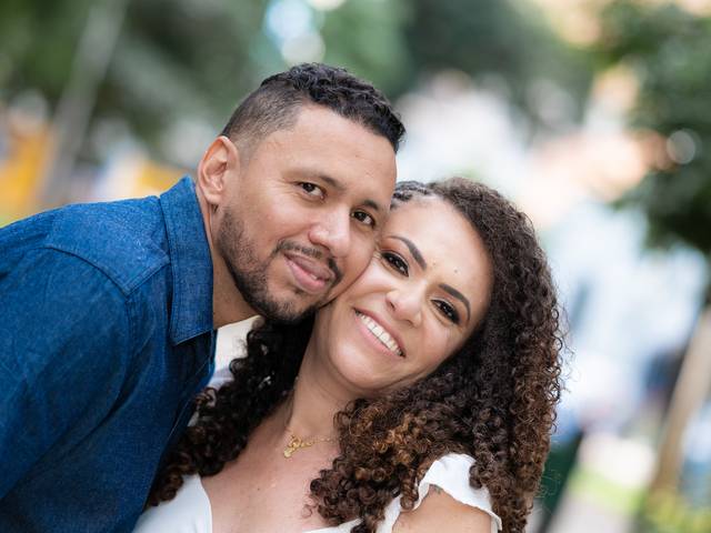 Casamento de Cátia e Fernando