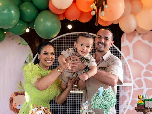 Aniversário de Bernardo