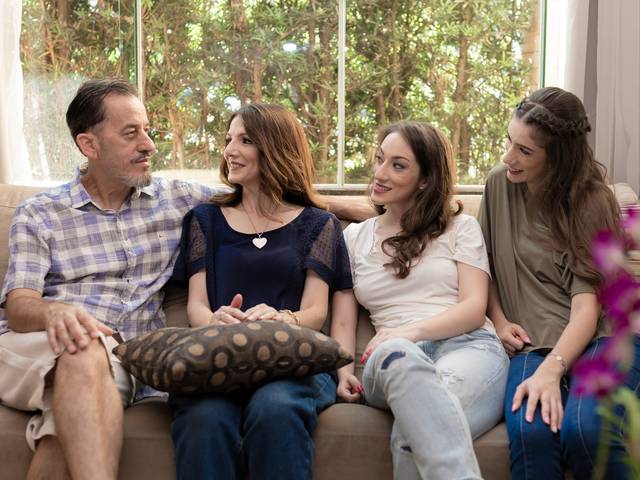 Ensaio de Família Ilário