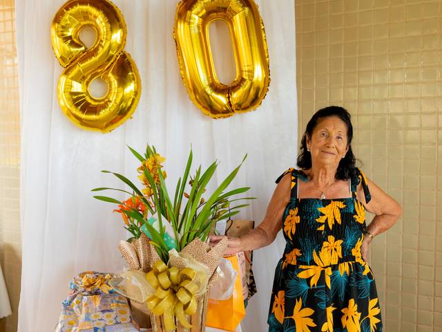 Aniversário de Alice