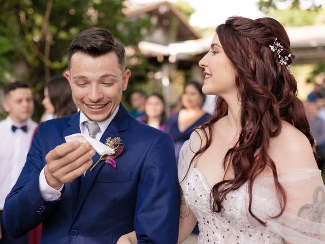 Casamento de Ana e Cesar