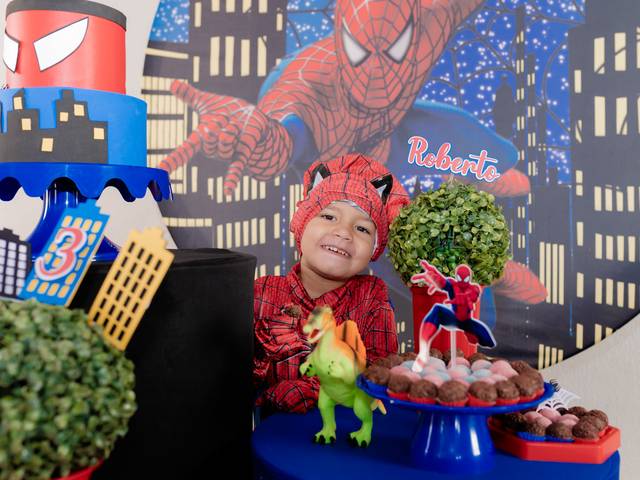 Aniversário de Roberto