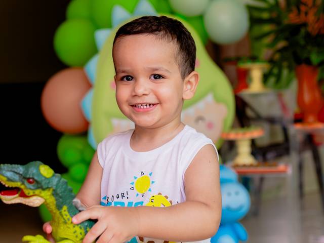 Aniversário de Bernardo