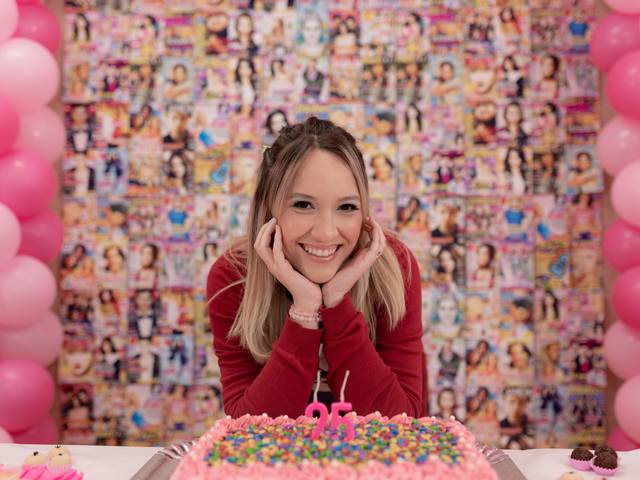 Aniversário de Alice