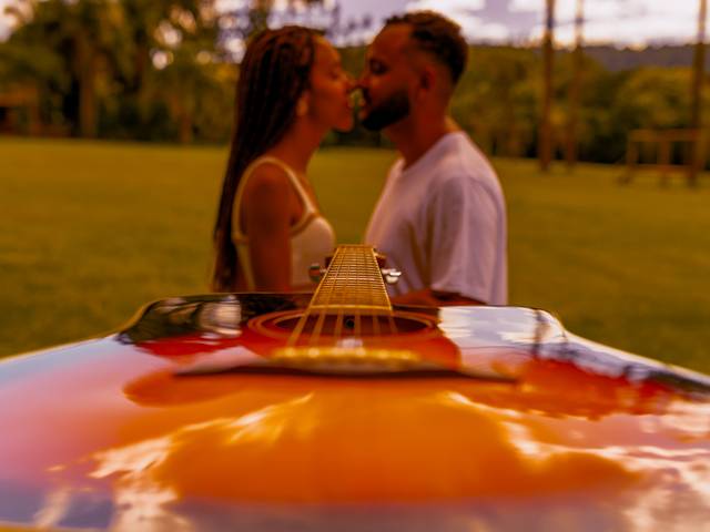 Pre Wedding de Ana e Leo