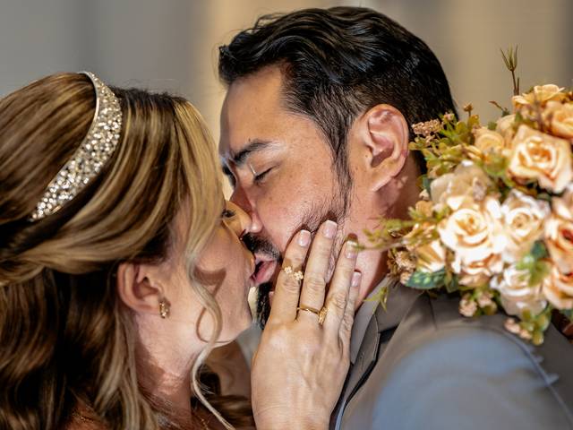 Casamento de Welton e Vanessa