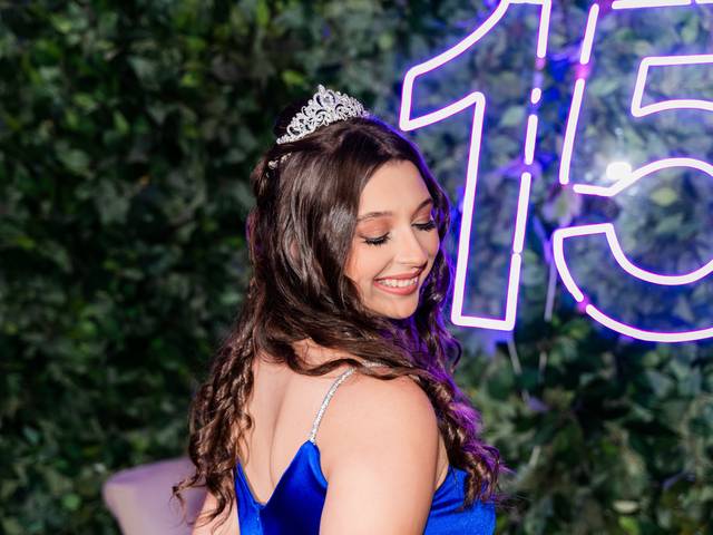 Aniversário de Olivia