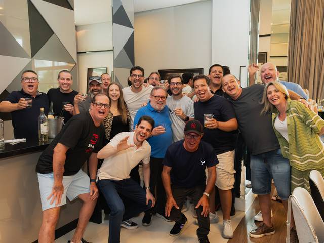 Aniversário de Alê 50A