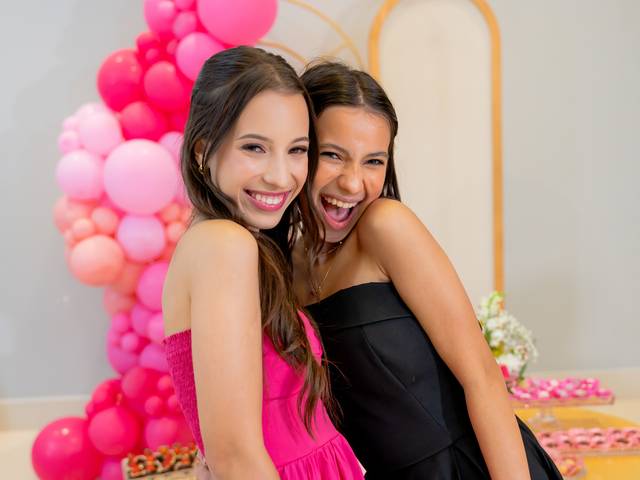 Aniversário de Sarah