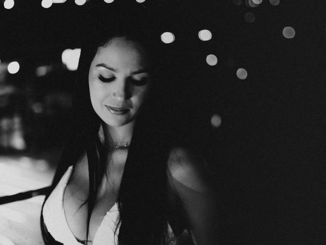 Ensaio de Suélen de Melo