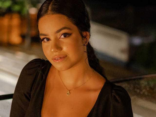 Ensaio de Maria Eduarda