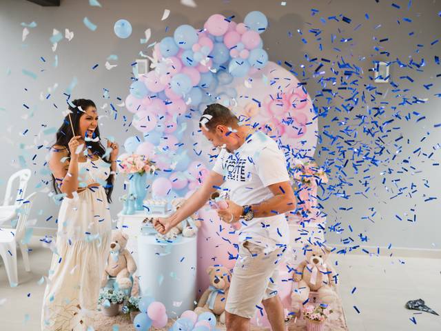 Ensaio de Suélen e Vinícius