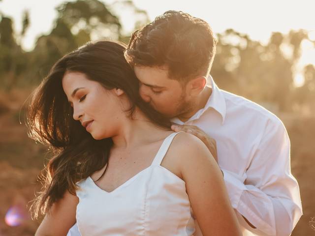 Casais de Ana & Willians