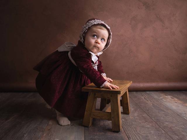 Bébé de Séance photo bébé