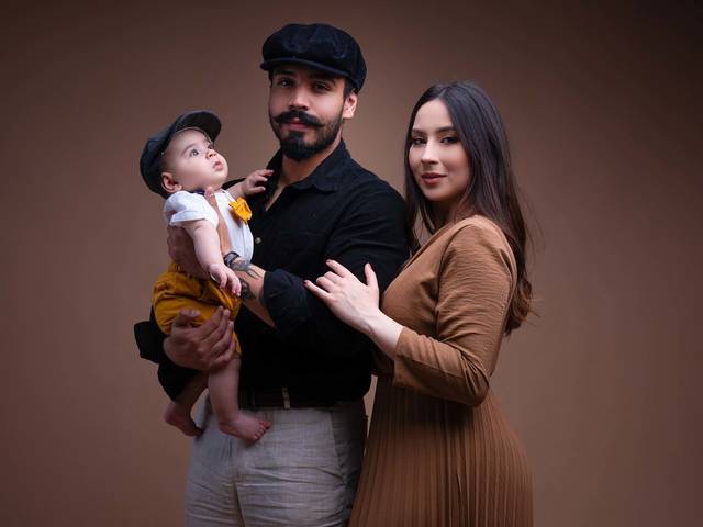 Famille de Séance photo Famille