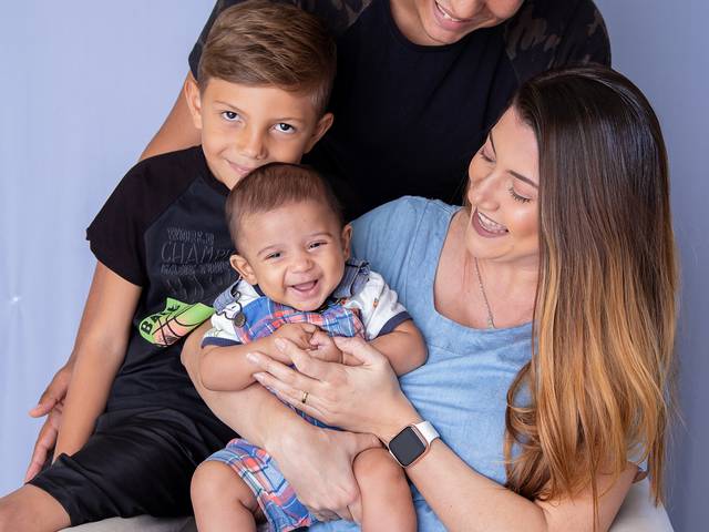 FAMÍLIA de ENSAIO ESTÚDIO DA FAMÍLIA CHAGAS