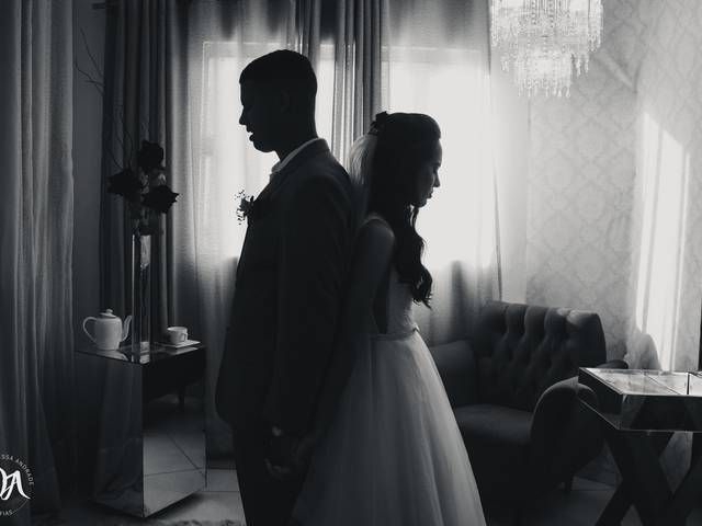 CASAMENTO de João & Aily