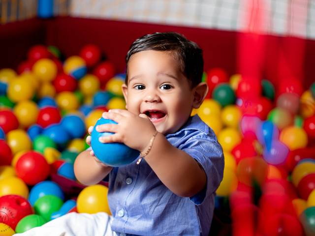 ANIVERSÁRIO de NICOLLAS 1 ANINHO