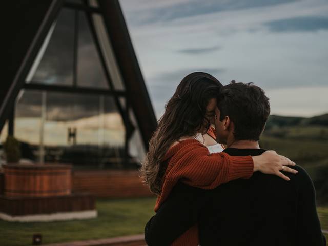 ENSAIO EXTERNO de ENSAIO CABANA