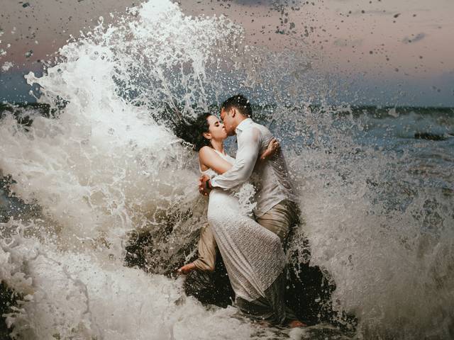 PRÉ WEDDING de Alberto e Lauana