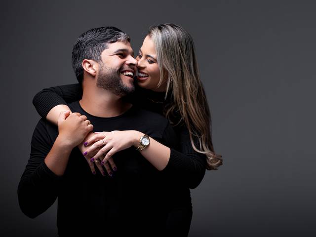 CASAL de WALISSON & NATÁLIA