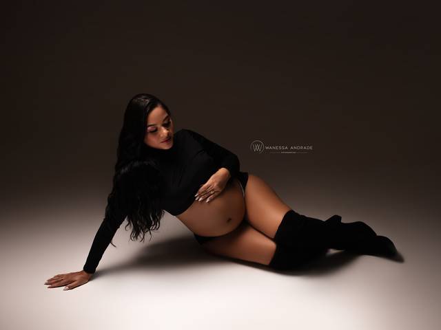 GESTANTE de Ketily 6 meses