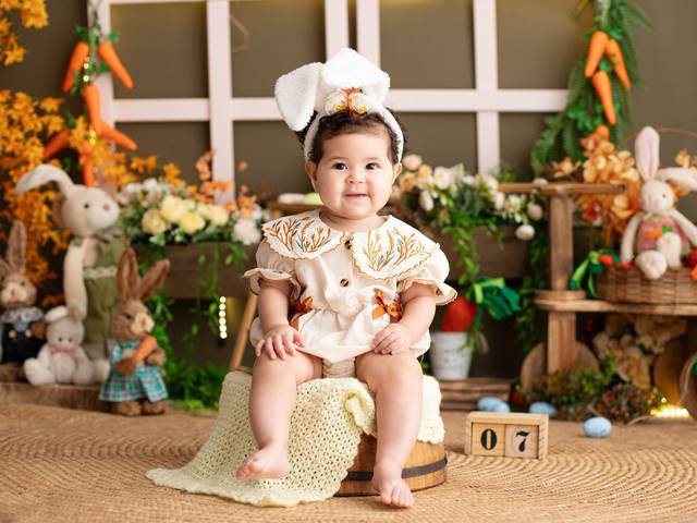 INFANTIL de Páscoa 2026