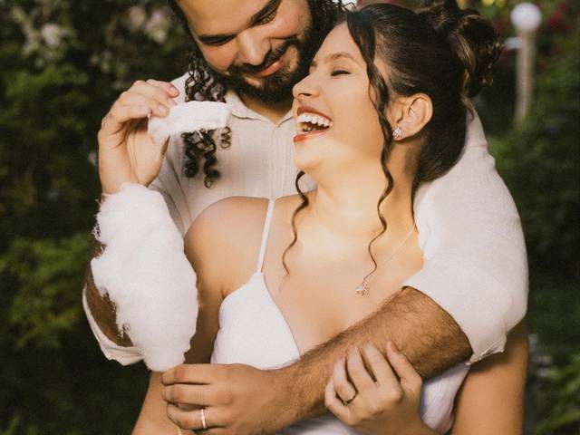 CASAMENTO de NATAN & WALESKA - RENOVAÇÃO DE VOTOS