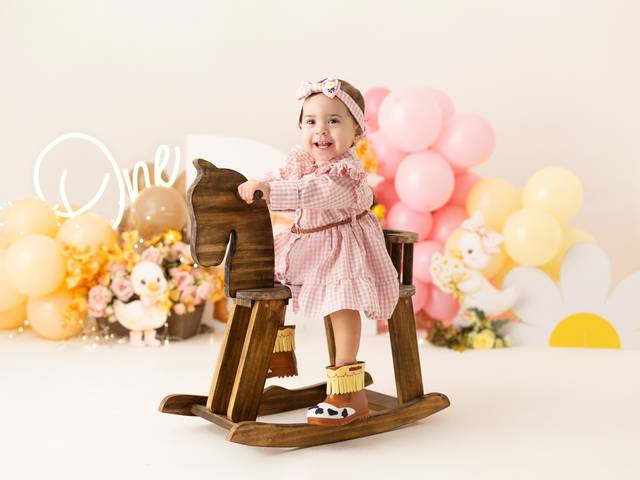 INFANTIL de LAURA - SMASH THE CAKE