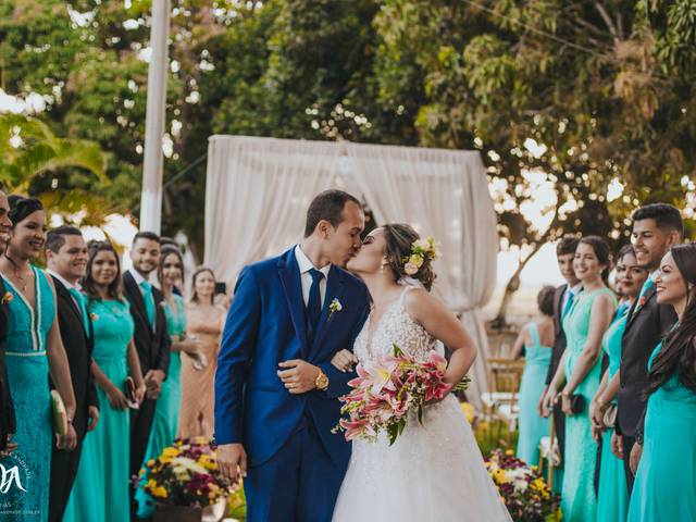 CASAMENTO de ALAN & CAROL