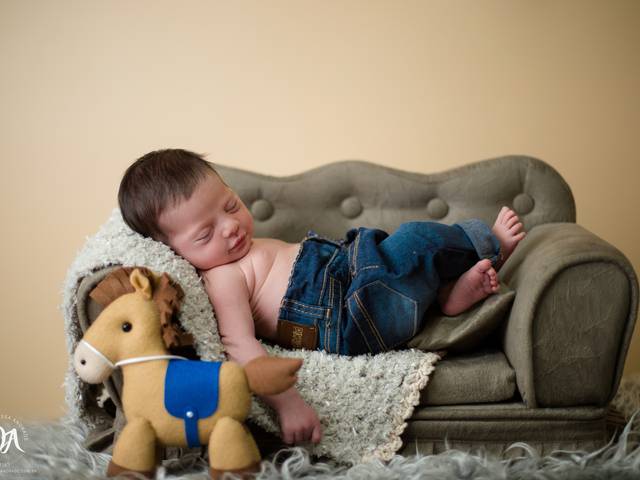 NEWBORN de ARTHUR 10 DIAS