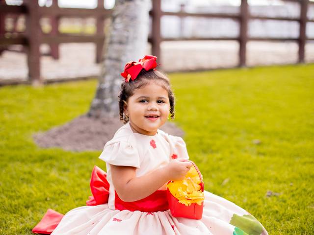 INFANTIL de Isadora 3 anos