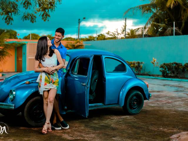 ENSAIO EXTERNO de Mini sessão externa