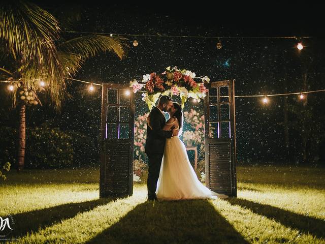 CASAMENTO de Emily & Wellisson