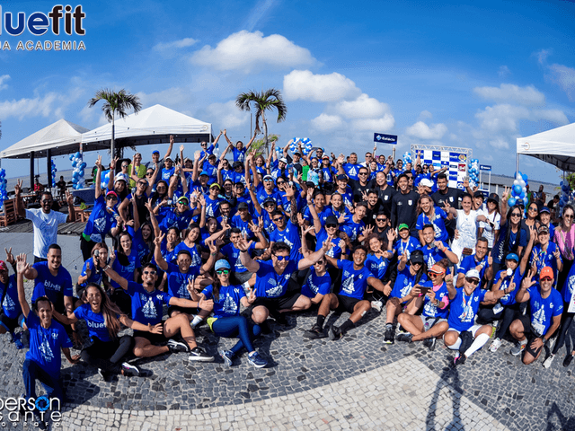 BlueFit Academia de Corrida do Cirio - BlueFit 23.10.2022