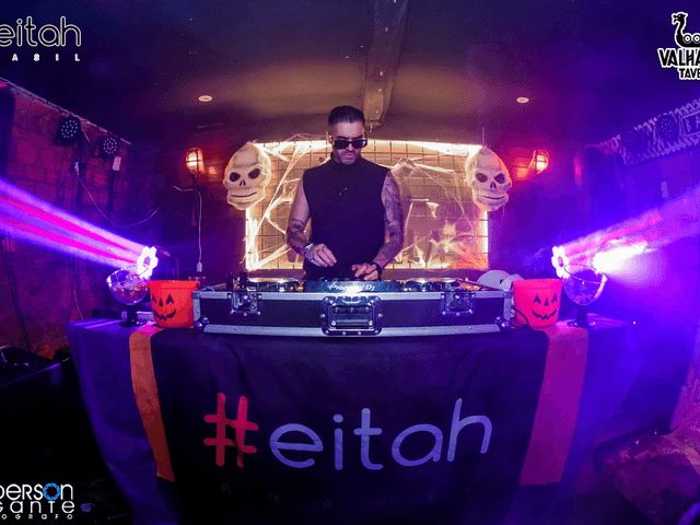 Eventos de Eitah Brasil 28.10.2022