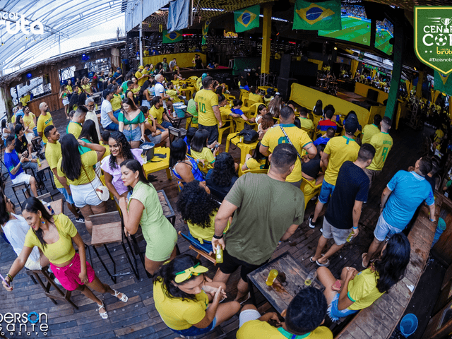 Açai Biruta de Açaí Biruta - Brasil x Camarões 02.12.2022