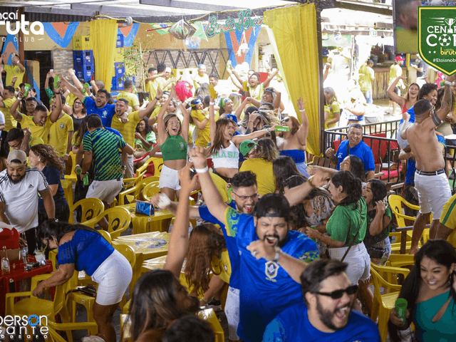 Açai Biruta de Açaí Biruta - Brasil x Croacia 09.12.2022