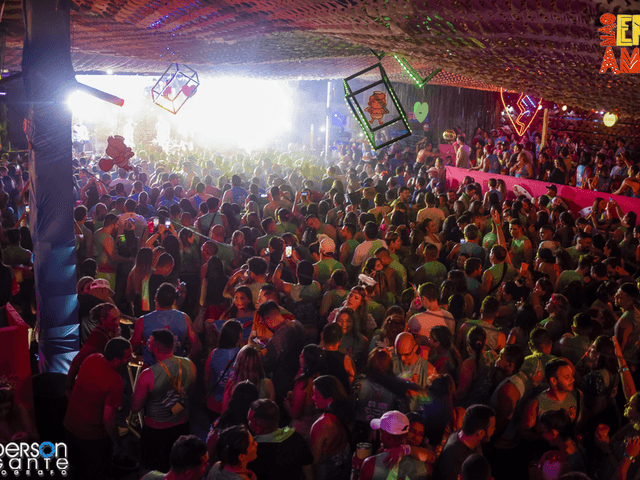 Eventos de Não Era Amor 21.01.2023