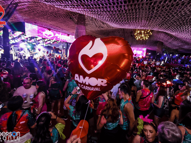 Eventos de Amor de Carnaval 28.01.2023