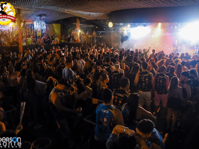 Eventos de Amigos do Urubu 11.02.2023