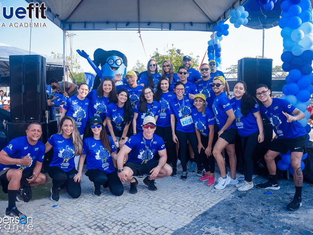 BlueFit Academia de CORRIDA DO CIRIO - BLUEFIT 22.10.2023