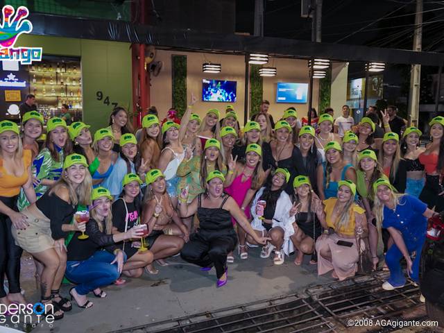 Carnaval - Bloco Kalango de Lançamento Bloco Kalango 04.01.2024 
