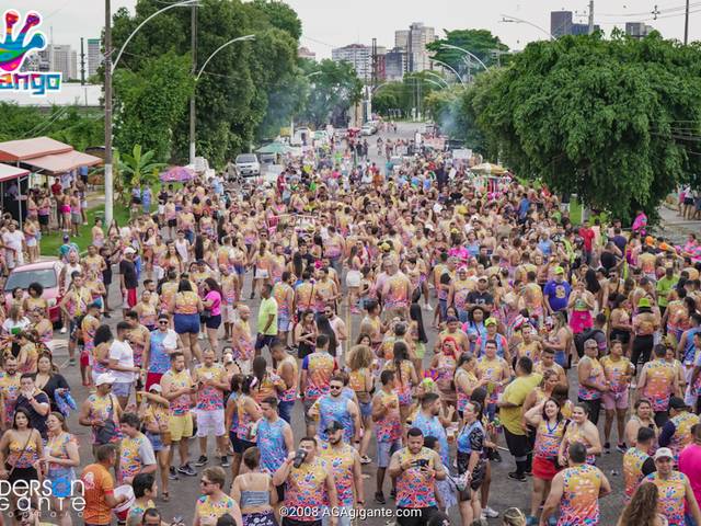 Carnaval - Bloco Kalango de Bloco Kalango 13.01.2024