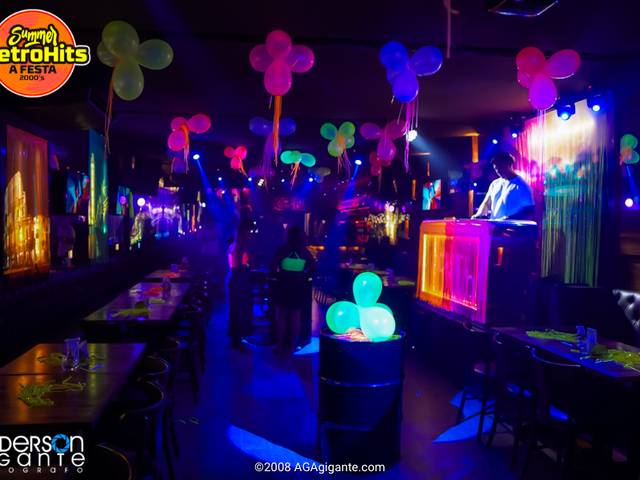 Capital Lounge de Summer Eletrohits Neon 14.11.2024