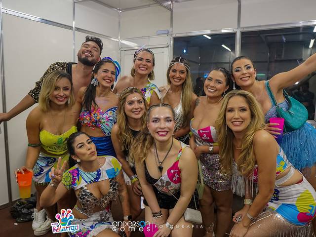 Carnaval - Bloco Kalango de Bloco Kalango 25.01.2025