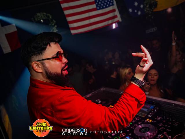 Capital Lounge de Summer Electro Hits 30.04.2025