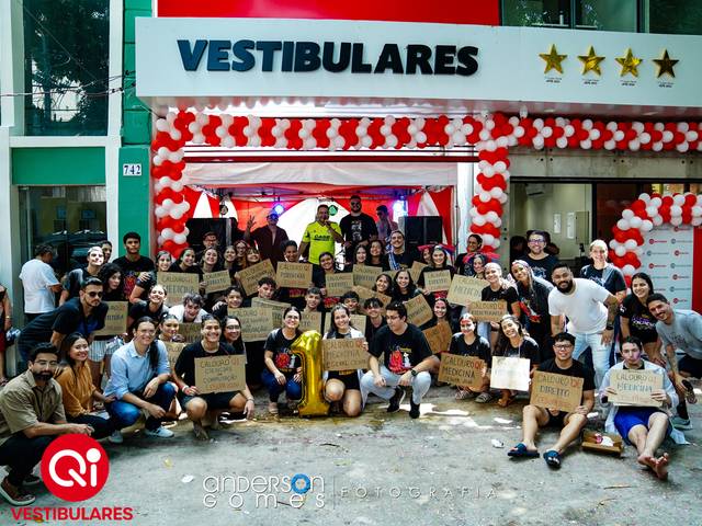Qi Vestibulares de Qi Vestibulares - Resultado CESUPA 31.10.2025