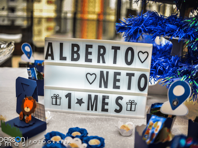Eventos de Mesário Alberto Neto - 29.09.2018
